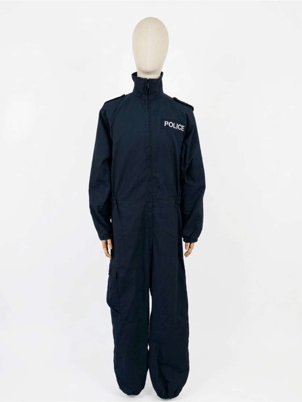 Derby Unitex UK Police Flame Resistant Coverall Jumpsuit Size 108T XL Tall